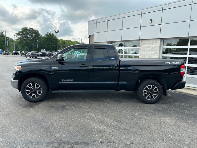 2016 Toyota Tundra SR5