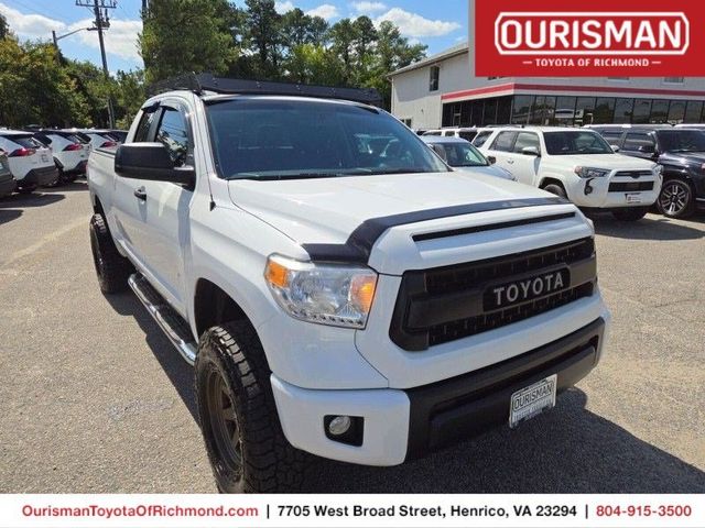 2016 Toyota Tundra SR