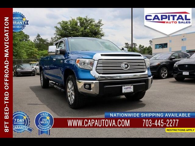 2016 Toyota Tundra SR5