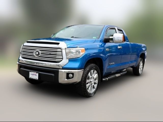 2016 Toyota Tundra SR5