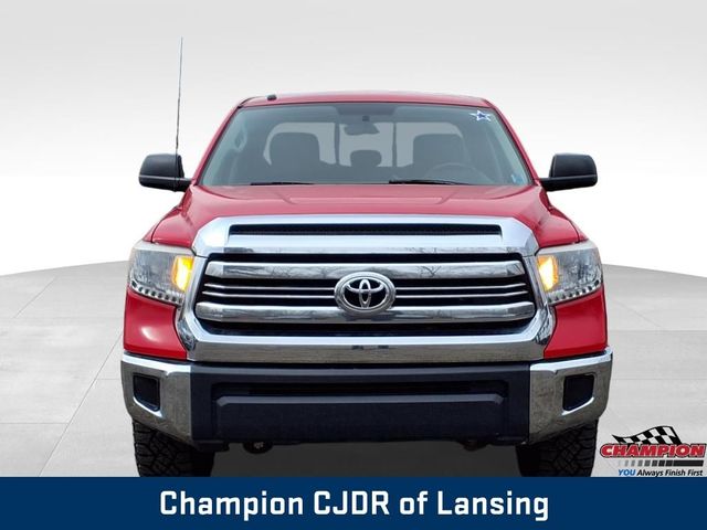 2016 Toyota Tundra SR5