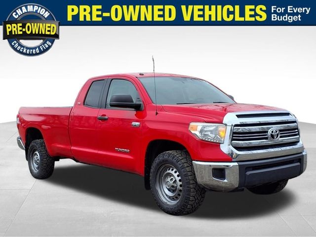 2016 Toyota Tundra SR5