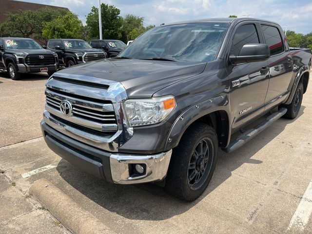 2016 Toyota Tundra SR5