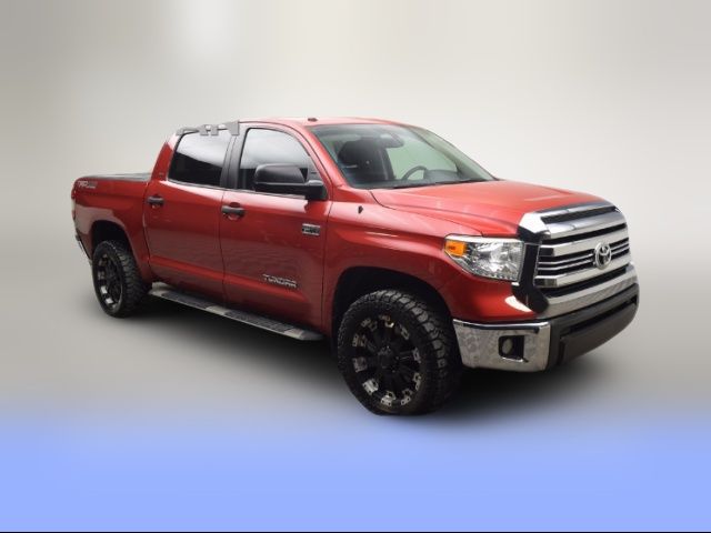 2016 Toyota Tundra SR5