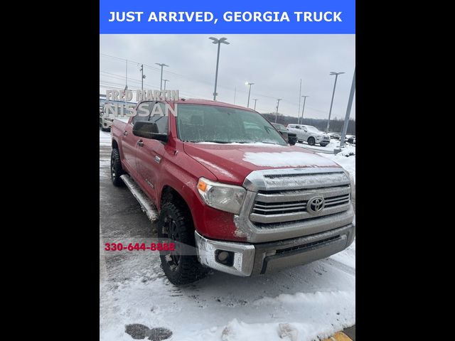 2016 Toyota Tundra SR5