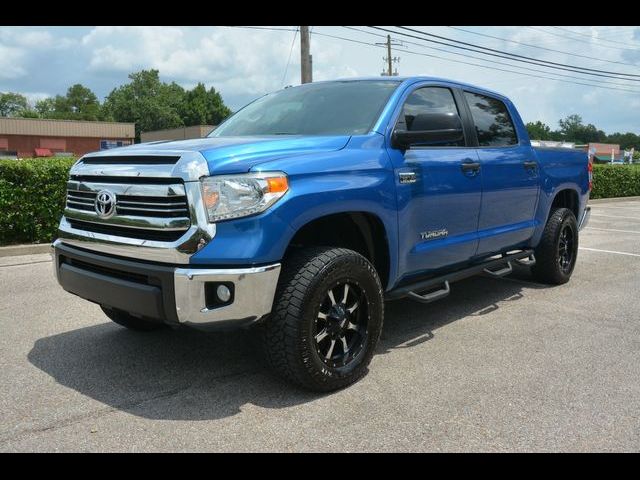 2016 Toyota Tundra SR5