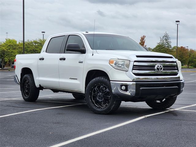 2016 Toyota Tundra SR5