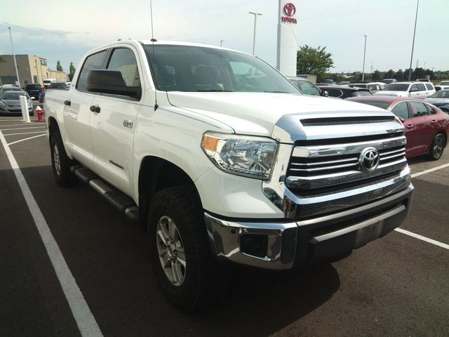 2016 Toyota Tundra SR5