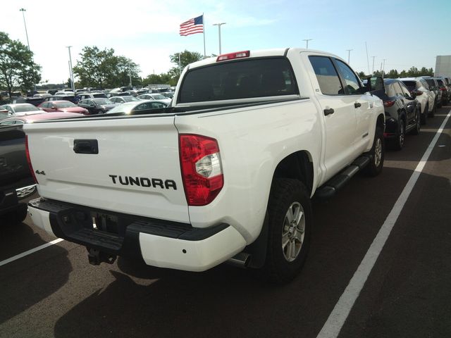 2016 Toyota Tundra SR5