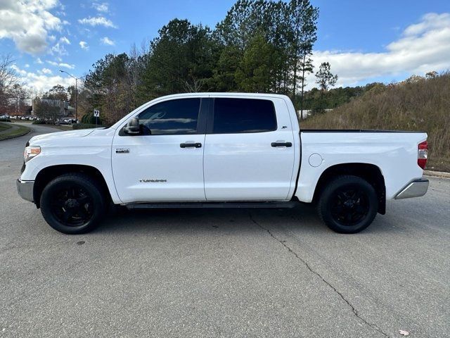 2016 Toyota Tundra SR5