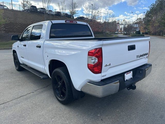 2016 Toyota Tundra SR5