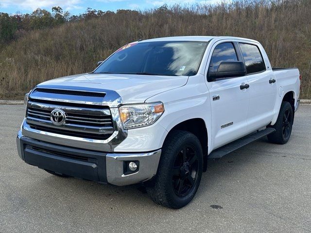 2016 Toyota Tundra SR5