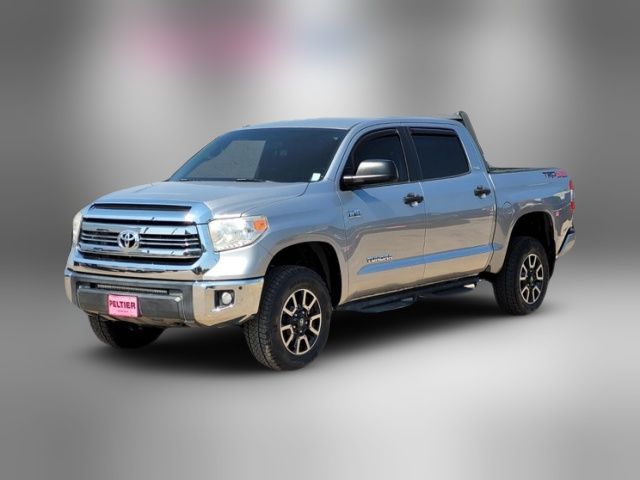 2016 Toyota Tundra SR5