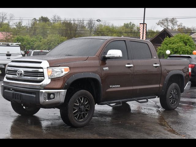 2016 Toyota Tundra SR5