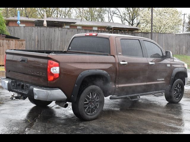 2016 Toyota Tundra SR5