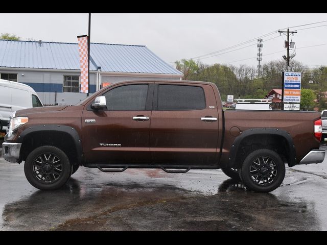 2016 Toyota Tundra SR5