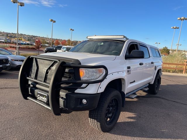 2016 Toyota Tundra SR5