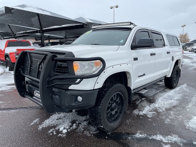 2016 Toyota Tundra SR5