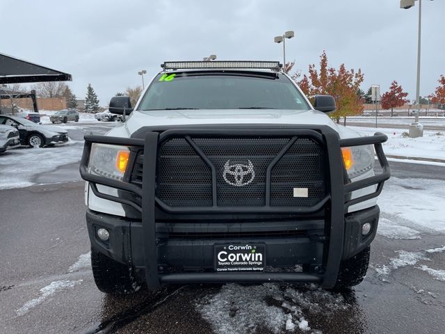 2016 Toyota Tundra SR5