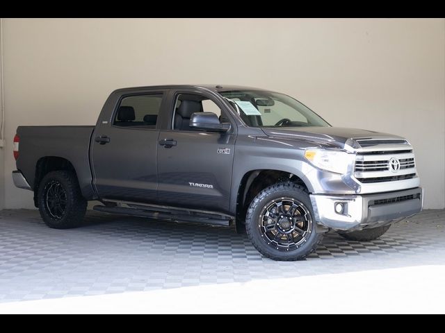 2016 Toyota Tundra SR5