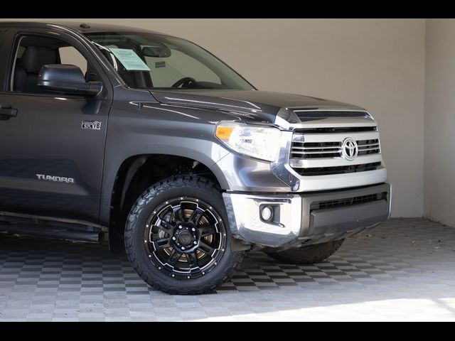 2016 Toyota Tundra SR5