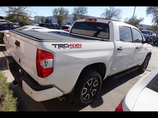 2016 Toyota Tundra SR5