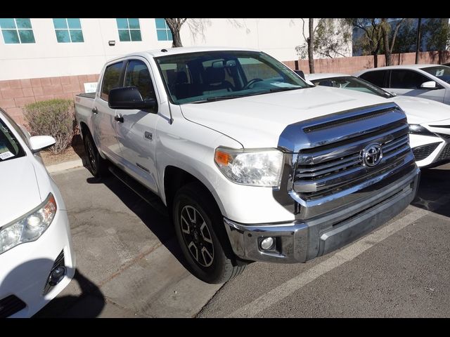 2016 Toyota Tundra SR5