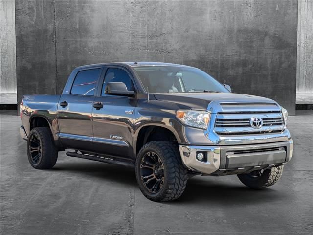 2016 Toyota Tundra SR5