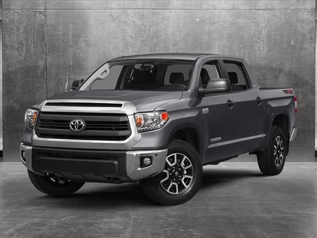 2016 Toyota Tundra SR5