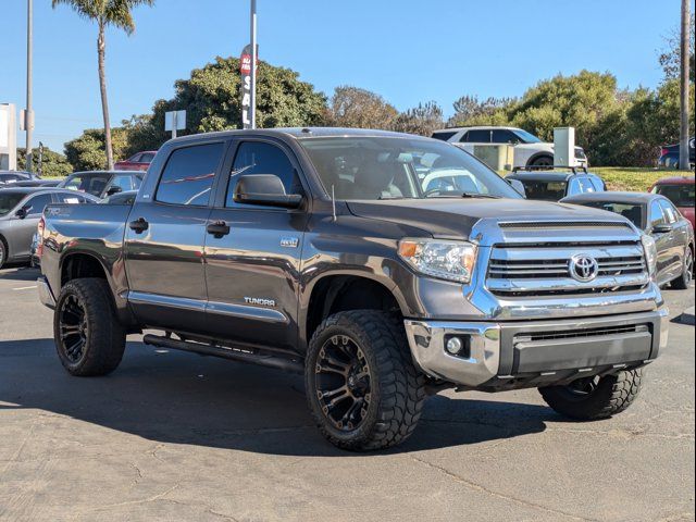 2016 Toyota Tundra SR5