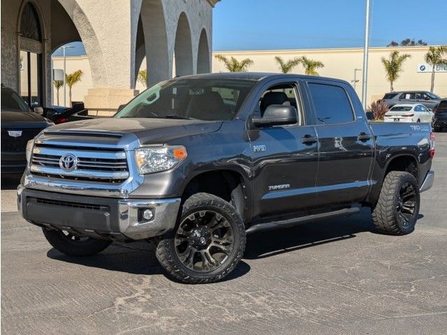 2016 Toyota Tundra SR5