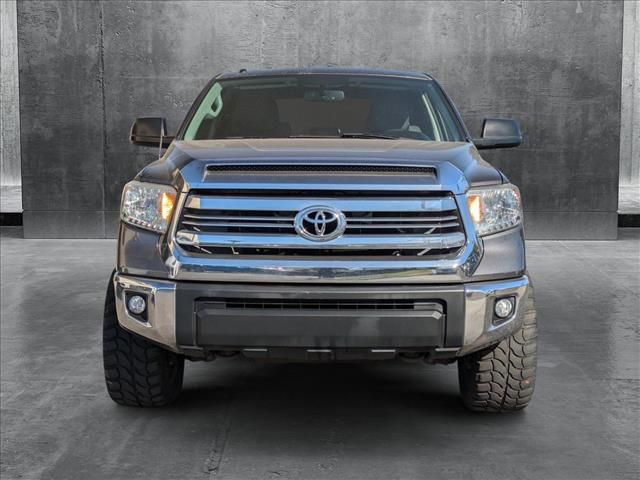 2016 Toyota Tundra SR5