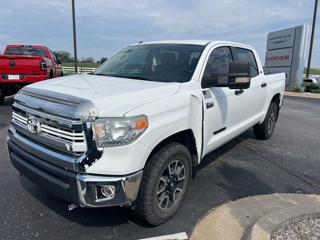 2016 Toyota Tundra SR5