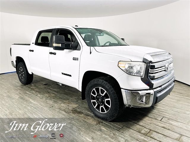 2016 Toyota Tundra SR5