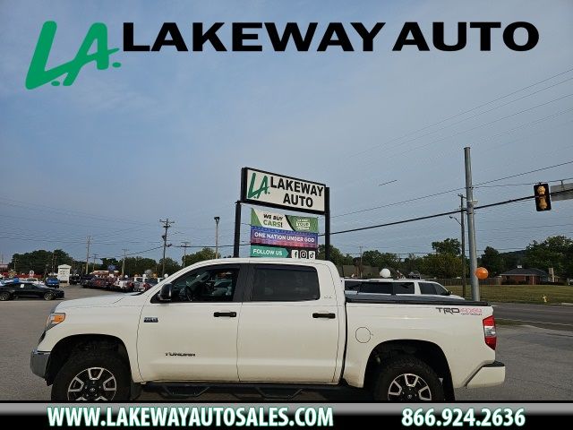 2016 Toyota Tundra SR5