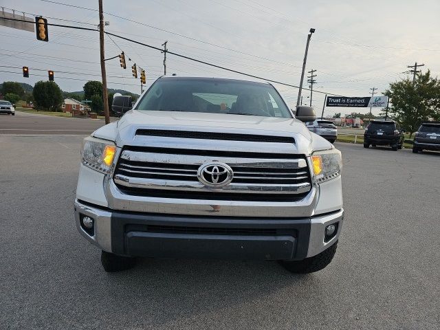 2016 Toyota Tundra SR5