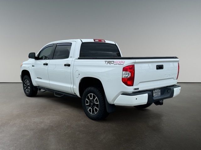 2016 Toyota Tundra SR5