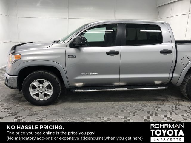 2016 Toyota Tundra SR5