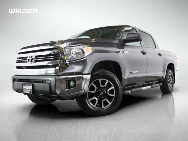 2016 Toyota Tundra SR5