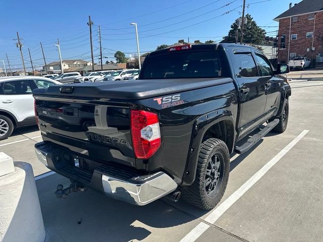 2016 Toyota Tundra SR5