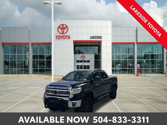 2016 Toyota Tundra SR5