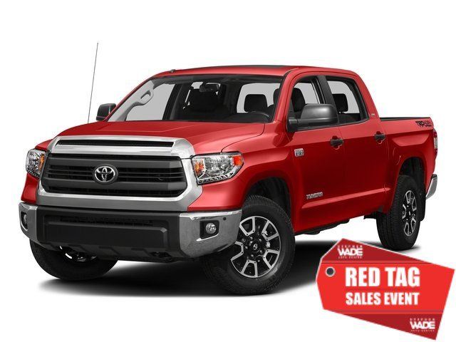 2016 Toyota Tundra SR5