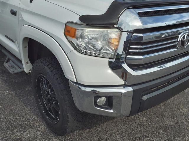 2016 Toyota Tundra SR5