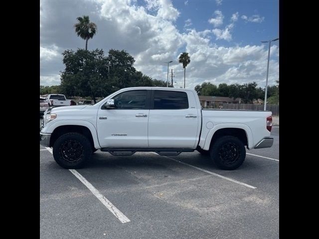 2016 Toyota Tundra SR5