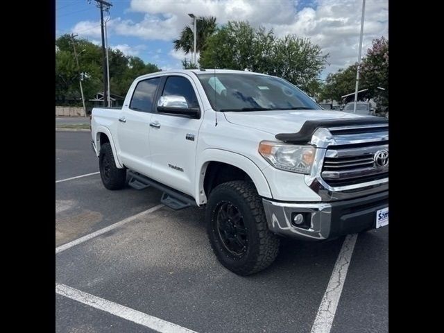 2016 Toyota Tundra SR5