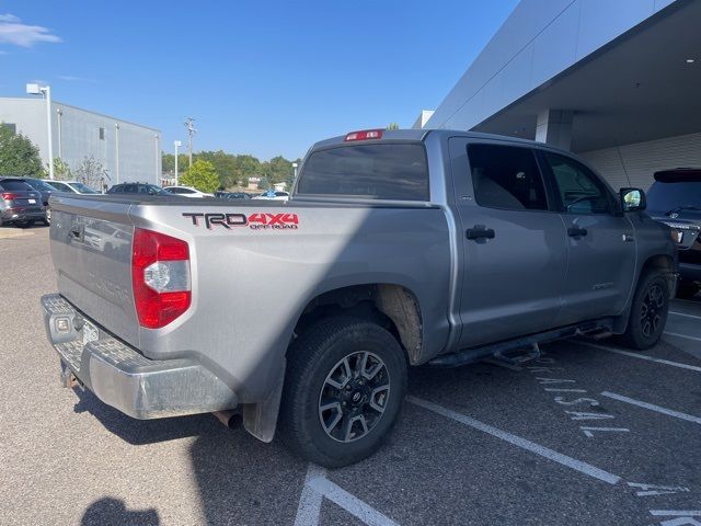 2016 Toyota Tundra SR5