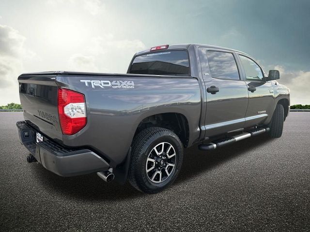 2016 Toyota Tundra SR5