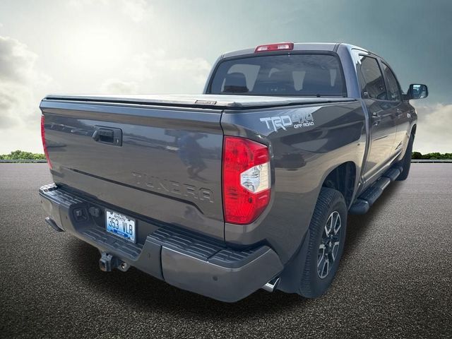 2016 Toyota Tundra SR5