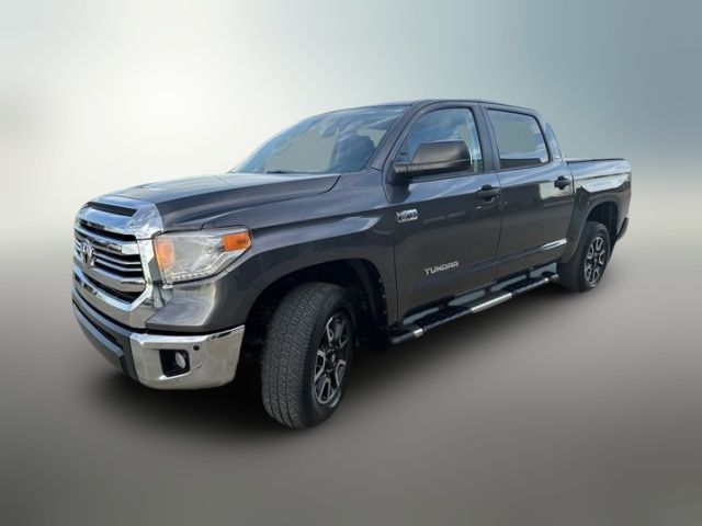 2016 Toyota Tundra SR5