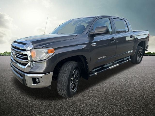 2016 Toyota Tundra SR5